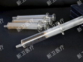 100ml 新卫全玻璃注射器