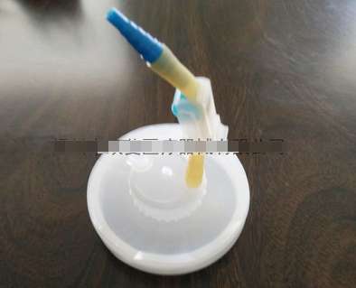1600ml 双菱一次性使用负压引流器