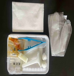 松田一次性使用备皮包