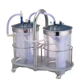 1000ml 晶乐一次性使用负压引流器