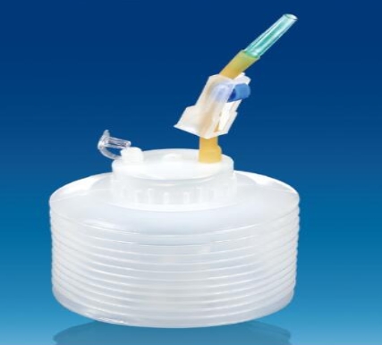 华冠一次性使用负压引流器