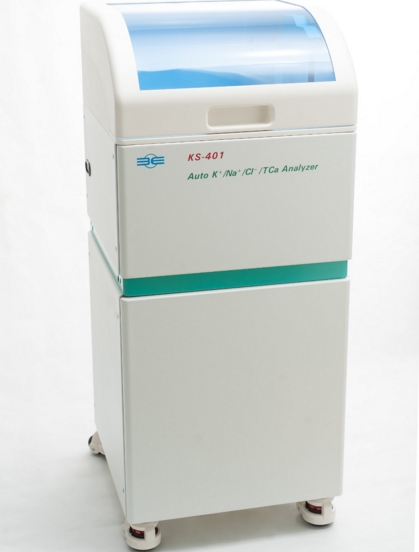 KS-401电解质分析仪