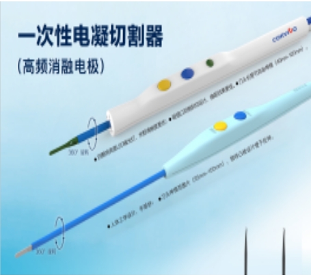 a-04 科万维一次性使用电凝切割器