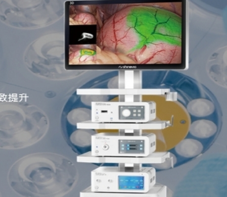 horus cam-4100a 显微4k内窥镜荧光摄像系统