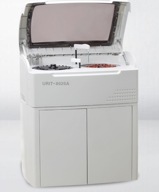 URIT-8401全自动生化分析仪优利特维修