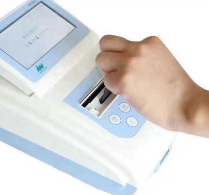 YX-MX01便携干式生化分析仪云芯维修