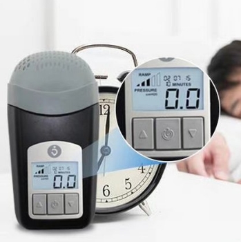 iSleep 25睡眠呼吸治疗仪博毅雅售后