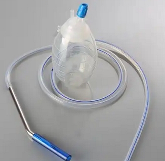 1500ml 万福康引流袋系统