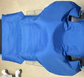 K21A 锐康安放疗用患者体位固定袋