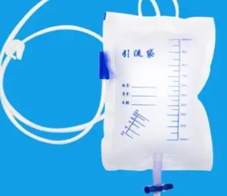 750ml 慧得医护引流袋系统
