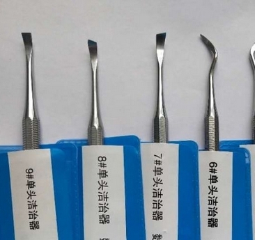 M 伟荣牙科洁治器