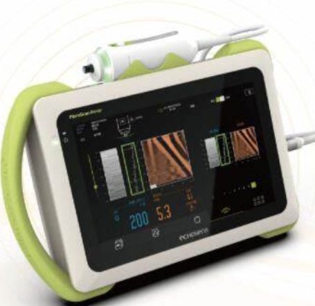 FibroScan BOX 8定量剪切波超声肝脏测量仪回波
