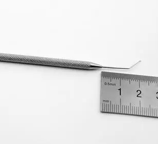 16.5cm 京郯显微刀