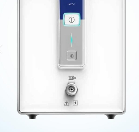 YCE20内镜用二氧化碳送气装置玥华