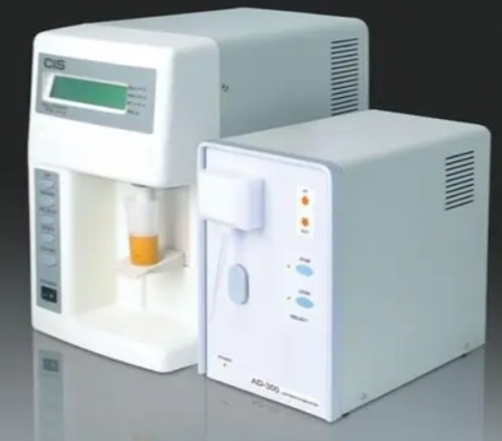 lx-bca-1000 半自动血细胞分析仪
