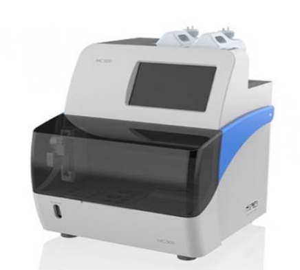 hl2000 全自动凝血测试仪