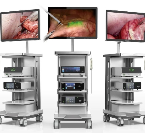 LPS-FL-3D4K-00 3D荧光电子胸腹腔内窥镜赛诺微