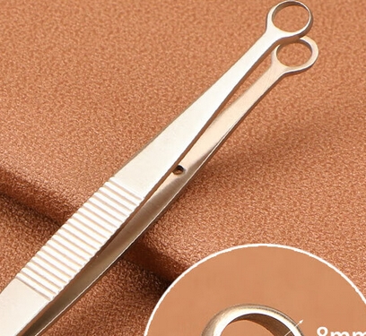 105mm 宏宇睑板腺囊肿镊