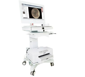 YMW-200A 医用皮肤镜影像处理工作站