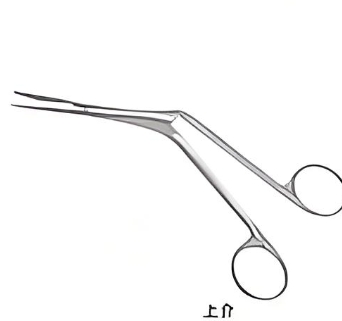 130mm 英维瑞特鼻组织剪