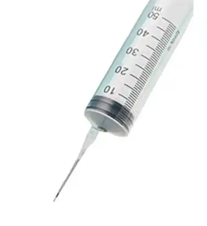 Ⅰ型 一次性使用无菌阻断式快速自动溶药器