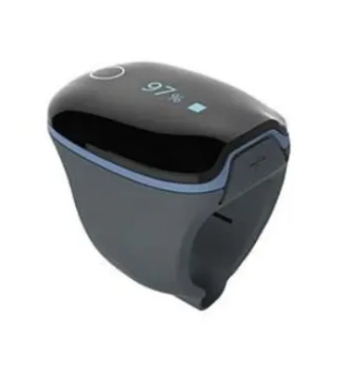 Oxiband01 脉搏血氧仪源动创新