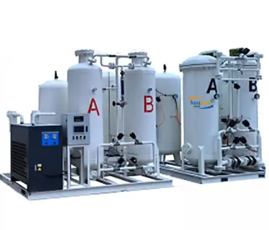 LB/ZY-5.0 医用分子筛制氧设备