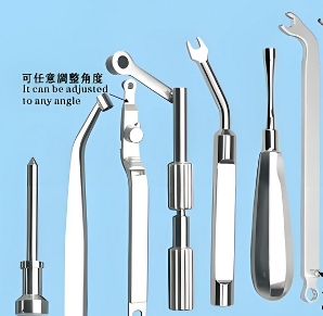 DE29 百康特牙科种植用延长器