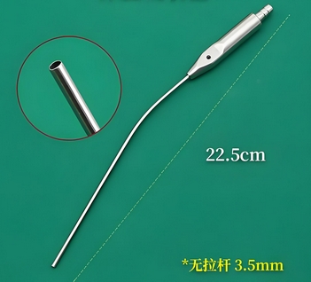2.5×25 施强鼻腔吸引管