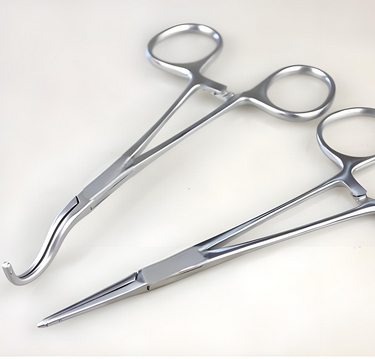 14CM 施强肌腱穿刺钳