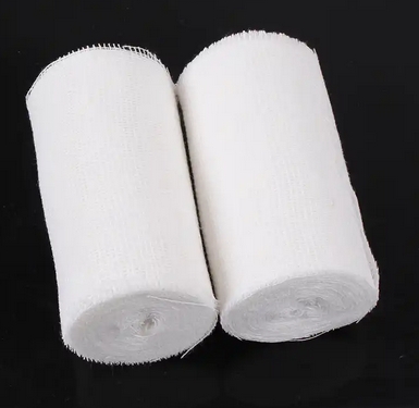 500cm×6cm 粤秀脱脂纱布绷带