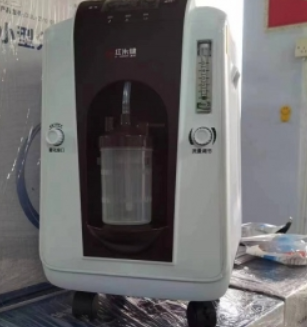 DSL-ZY0101 小型分子筛制氧机红米