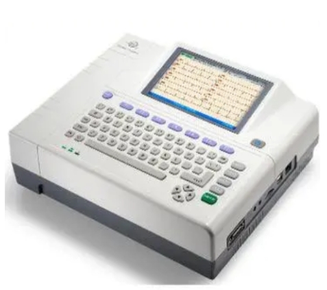 数字式多道心电图机  yx120pro
