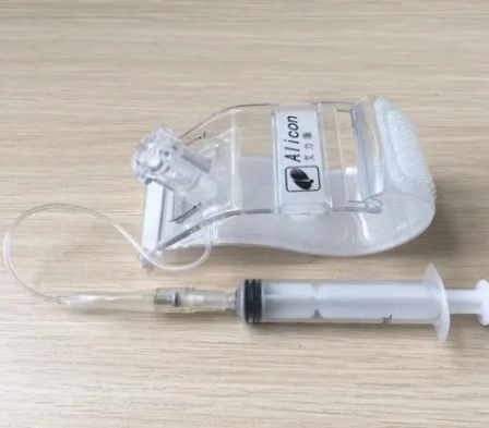 一次性使用桡动脉止血装置  lkd-rdm-qn-Ⅱ