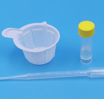 A120 康德莱一次性使用尿液采集器