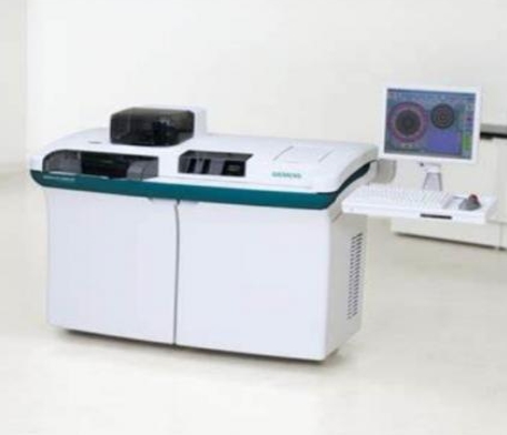 全自动化学发光免疫分析仪  c800