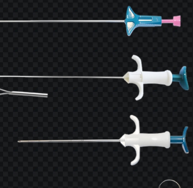 HAS-CCFH-10B 海尔斯一次性使用腹壁穿刺缝合器