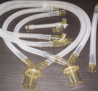 22mm 瑞炯麻醉机和呼吸机用呼吸管路