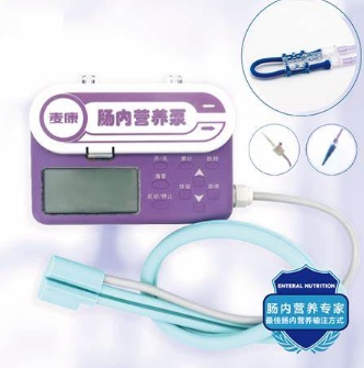 NP10 加温肠内营养泵麦康
