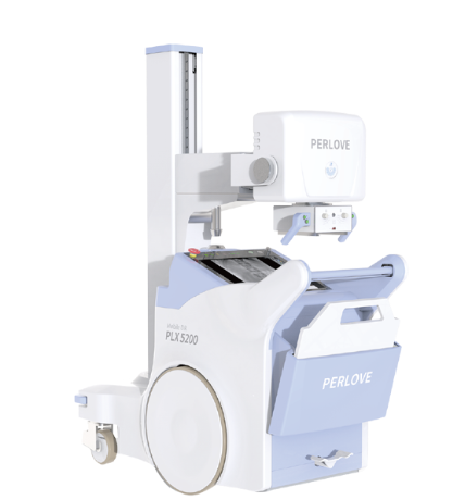 PLX5300C 数字高频移动式X射线摄影机