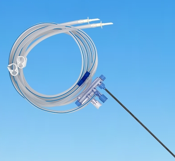 LIS10 振德一次性使用冲洗吸引器