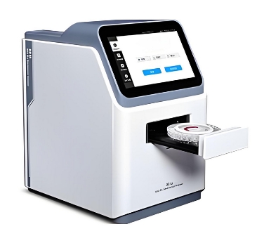 ZD408 众科干式生化分析仪