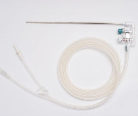 3mm×330mm 一次性使用冲洗吸引器朱氏