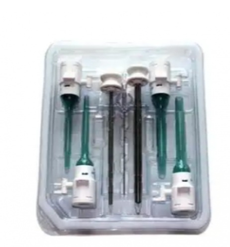 e型 一次性腹腔镜用穿刺器及套装