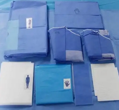 Ⅱ 康帆一次性使用无菌四肢手术包