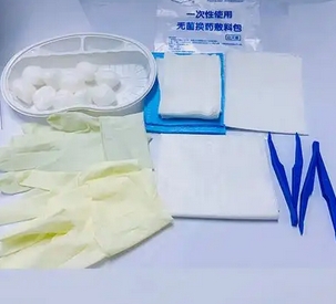 Ⅰ 富美一次性使用无菌换药包
