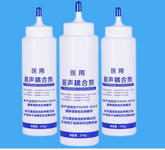 250g 恒瑞医用消毒超声耦合剂