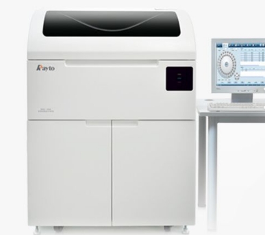 RAC-2820 全自动凝血分析仪雷杜