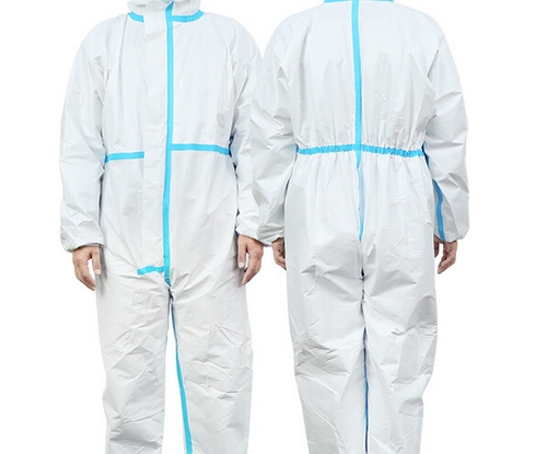 160 佰意医用一次性使用防护服