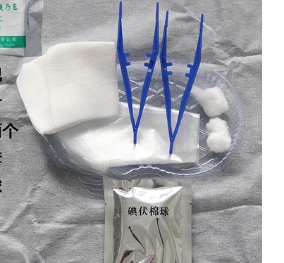 Ⅰ 和协一次性无菌缝合包